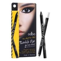 ราคา อายไลเนอร์กันน้ำแบบดินสอodbo Twinkle Eye Gel Liner Pencil OD322โอดีบีโอ ทวิงเกอร์ อาย เจล ไลเนอร์ เพ็นซิล (14113194681)
