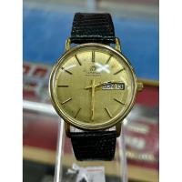 ราคา Omega Vintage Automatic นาฬิกามือสอง นาฬิกาเเท้100% (42067423001)