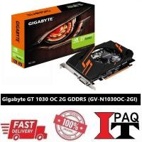 ราคา กราฟิกการ์ด Gigabyte Nvidia GeForce GT 1030 OC 2GB GDDR5 (GV-N1030OC-2GI) (44665095320)