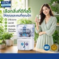ราคา Dr. Green Energy เครื่องกรองน้ำแร่ RO 7 ขั้นตอน (Double RO+UF+UV+TDS Control+UV in Tank)KENT GRAND+ ส่งฟรี มีเก็บปลาบทาง (28535382207)