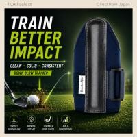 ราคา Down Blow Master Golf Swing Trainer Impact Practice Aid Golf Training Tool (44030675801)