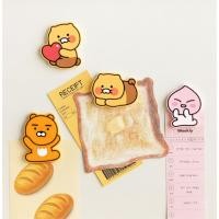 ราคา [Kakao Friends] New Choonsik Magnet Folding Holder Cable Holder Cable Holder Bookmark Ryan Apeach (22151927710)