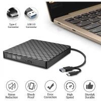 ราคา ▣ USB 3.0 External Cd/Dvd ROM Player Optical Drive DVD RW Burner Reader Writer Recorder (27067836418)