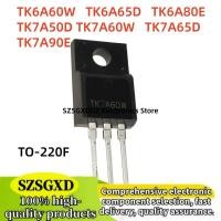 ราคา 5PCS TK6A60W TK6A65D TK6A80E TK7A50D TK7A60W TK7A65D TK7A90E K6A60W K6A65D K7A60A7A6A65D K50D K7A7A80E K6A7A7A7A7A60W K6E K6A7A65D K60W K6A65D K (28544804925)