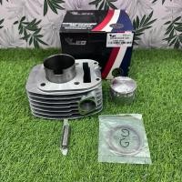 ราคา (LEO) WAVE125 BLOCK RACING 57MM 62MM 65MM 68MM 70MM + PISTON WAVE125 LEO สําหรับ WAVE 125 WAVE125R WAVE125S (22065224640)