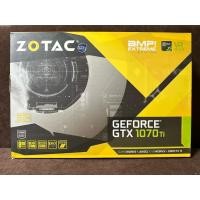 ราคา กล่องการ์ดจอ Zotac geforce gtx 1070ti (43418889435)