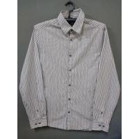 ราคา เสื้อเชิ้ตแขนยาว มือสอง ยี่ห้อ H&M (21415830315)