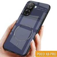 ราคา HP Glossy Glass Phone Softcase สําหรับ POCO X8 PRO - เคส POCO X8 PRO - POCO X8 PRO - เคสโทรศัพท์ -A192 (55860378202)