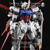 ราคา G-Rework Water Decal for MG BANDAI Aile Strike Gundam ver RM [Premium Water Decal] (19688824222)