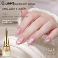 ราคา สีทาเล็บเจลลูกปัดแก้ว กาวยาทาเล็บตาแมว แวว เจลยาทาเล็บ 15ml (43114170796)