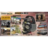 ราคา ชุดสะสม TOM CLANCY'S GHOST RECON WILDLANDS COLLECTOR'S EDITION (9416637436)
