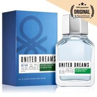 ราคา Benetton United Dreams Go Far EDT 100 ml. (42222235604)