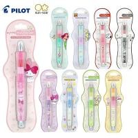 ราคา ดินสอกด ดินสอเขย่า ดินสอเขย่าใส้ Dr.grip Pilot Sanrio, Disney, Snoopy , Chikawa จากญี่ปุ่นแท้100% (20105726349)