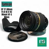 ราคา Tamron 17-50mm F2.8 Di II VC + Hood Mount AF Nikon (44057886278)