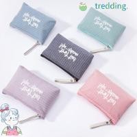 ราคา TREDDING491 กระเป๋าใส่เหรียญ, กระเป๋าเครื่องสําอางขนาดเล็กผ้าฝ้าย, กระเป๋าสตางค์ทนทานผู้หญิงเด็กผู้หญิง (53959482715)