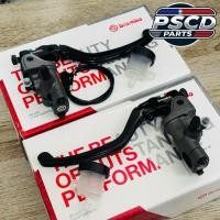 ราคา ปั๊มบน BREMBO RCSA CORTA 16 RCS ซ้าย/ ปั๊มเบรคบน ขวา 19 RCS (44411241930)