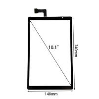 ราคา 10.1 นิ้วหน้าจอสัมผัสแผง Digitizer สําหรับ Vortex T10M (27186300841)