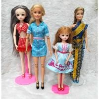 ราคา BBDOLL ขาตั้งตุ๊กตา ขาตั้งบาร์บี้ ใช้กับ ตุ๊กตาบาร์บี้ มอนส์เตอร์ ลิกกะ บาโบลี่ได้ พร้อมส่งค่ะ (2701789665)