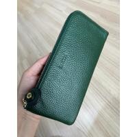 ราคา กระเป๋าสตางค์ใบยาว Barcos มือสอง ของแท้% สภาพสวย ไม่มีตำหนิ หนังแท้⭐️ (40758815804)