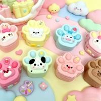 ราคา 2026 สไตล์ใหม่ 2026 Kuro Cat Claw กล่องเก็บเด็ก Handmade ปูนปลาสเตอร์ตุ๊กตาน้ํามันหอมระเหยทาสีตุ๊กตา Graffiti ระบายสี2026073120260731 (56415188312)