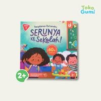 ราคา ประสบการณ์ครั้งแรกของฉัน: สนุกกับโรงเรียน (พร้อมกิจกรรมตัวเลขแสนสนุกและสติกเกอร์ 60+) | หนังสือนิทานและกิจกรรมสําหรับเด็ก (45358201021)