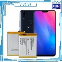 ราคา แบตเตอรี่ VIVO V9 เดิม, แบตเตอรี่ Y85 พรีเมี่ยมคุณภาพสูง รุ่น B-D9 (3260mAh) แบตเตอรี่ VIVO เดิม (21503004665)