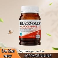 ราคา กลูโคซามีน แบลคมอร์ส Blackmores Glucosamine Sulfate 1500mg 180 Tablet Joint Health (50553491030)