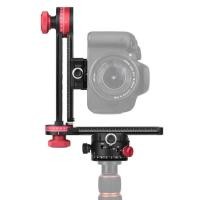 ราคา ประสิทธิภาพสูง 720 องศา Panorama Head ขาตั้งกล้อง Ball Head Quick Release Plate สําหรับกล้อง DSLR (28845063001)