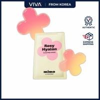 ราคา [daiso] Mimo Rosy Hyalon Sleeping Mask 6 ชิ้น 1 แพ็ค / Korean Sleeping Mask / Dewy Finish / ของแท้ 100% โดย VIVA.kr (53763967608)