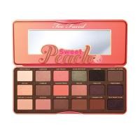 ราคา Too Faced Sweet Peach Eye Shadow Palette ของใหม่ พร้อมส่ง (139396470)