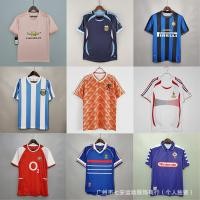 ราคา เสื้อฟุตบอลย้อนยุค เชลซีหลัก อาร์เซนอล อังกฤษ เสื้อแข่งเยอรมันอาร์เจนตินา ซานโตสบราซิล (45764254831)