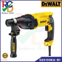 ราคา DEWALT สว่านโรตารี่ 26มม. 3 ระบบ (Rotary Hammer 3 mode) รุ่น D25133K-IN (14011293310)
