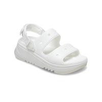 ราคา CROCS HIKER XSCAPE รองเท้าแตะสีขาว รุ่น 208181100 size M5-W7 ส่งต่อ สภาพเหมือนของใหม่ค่ะ (24170848672)