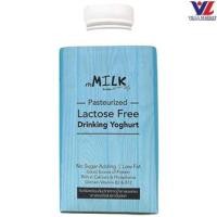 ราคา [8859295001252] M Milk Lactose Free Drinking Yoghurt 180 เอ็มมิลค์ นมเปรี้ยว ปราศจากน้ำตาลแลคโตส 180 (49660346463)