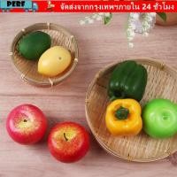 ราคา สมบูรณ์แบบ ตะกร้าขนมปังหวาย, ถาดไม้ไผ่สานไม้ไผ่, ตะกร้าสานไม้ไผ่ทรงกลมแฮนด์เมด ห้องนั่งเล่น (51060001498)