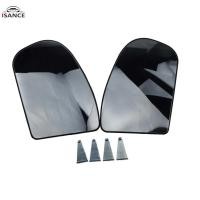 ราคา กระจกกระจกซ้าย/ขวาชุดสําหรับ Mercedes Benz CE Class W203 C230 C240 C280 C320 C350 E320 E500 2038100121 2038101021 (55013078180)