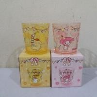 ราคา แก้วน้ำปาร์ตี้ Sanrio # 2 พรีเมี่ยม 7-11 (4613828463)