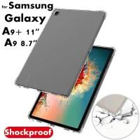ราคา เคสยืดหยุ่นกันกระแทกสําหรับ Samsung Tab A9/ Tab A9 Plus/ Tab A9+ ปกป้องอุปกรณ์ได้ดีเป็นพิเศษ (41830962685)