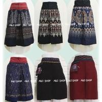ราคา กางเกงแพนเค้กกลางสวมใส่สบายสุดฮิต (1389781950)