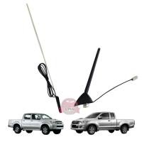 ราคา เสาอากาศ เสาสั้น เสายาว เสาอากาศวิทยุ AM FM สำหรับรถ TOYOTA VIGO ปี 2004 - 2011 VIGO CHAMP ปี 2012-2014โตโยต้า วีโก้ แชม (51361370109)