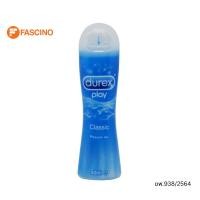 ราคา Durex เจลหล่อลื่น Play Pleasure Gel 50 มล. (51262399589)