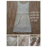 ราคา Rampage lace dress เดรสลูกไม้ (26708205225)