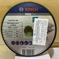 ราคา ใบตัดสแตนเลส BOSCH 4” (105x1.0x16 mm.) (793156270)