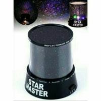 ราคา โคมไฟจำลองดวงดาวและจักรวาล (29006655)