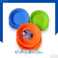 ราคา KH Delia Plate 8-9 นิ้ว จานพลาสติก Food Safe (56508802241)