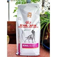 ราคา Royal Canin Renal Select for Dog 2kg อาหารสุนัขโรคไตสูตรพิเศษ (18420576158)