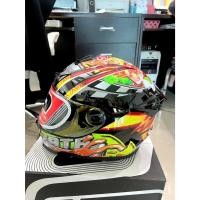 ราคา หมวกกันน็อคเต็มใบ รุ่น ID SPARTAN สีดำ ลาย S8 หมวกกันน็อคมอเตอร์ไซค์ (5406223405)