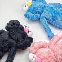 ราคา ราคาต่ำสุด ♞,♘ตุ๊กตา Sesame Street BFF KAWS ตุ๊กตาผ้านิทรรศการศิลปะกรุงเทพ เจเจ ลิน ตุ๊กตาเซซามีสตรีสไตล์เดียว (51611814783)