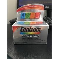 ราคา centrum silver 50+ 30เม็ด (3474885435)