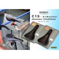 ราคา เบาะ BROOKS C15 carved และ C15 full (1988709276)